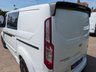 USED 2020 20 FORD TRANSIT CUSTOM 2.0 320 EcoBlue MS-RT Crew Van Double Cab 5dr Diesel Auto L1 H1 Euro 6 (s/s) (185 ps) Stunning MS-RT Auto Crew Cab