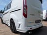 USED 2020 20 FORD TRANSIT CUSTOM 2.0 320 EcoBlue MS-RT Crew Van Double Cab 5dr Diesel Auto L1 H1 Euro 6 (s/s) (185 ps) Stunning MS-RT Auto Crew Cab