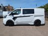 USED 2020 20 FORD TRANSIT CUSTOM 2.0 320 EcoBlue MS-RT Crew Van Double Cab 5dr Diesel Auto L1 H1 Euro 6 (s/s) (185 ps) Stunning MS-RT Auto Crew Cab