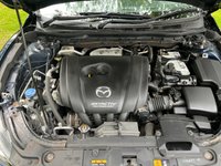 USED 2015 15 MAZDA MAZDA6 2.0 SKYACTIV-G SE-L Saloon 4dr Petrol Manual Euro 6 (s/s) (145 ps) *7 Stamps, Full 12 Month MOT*