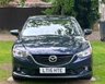 USED 2015 15 MAZDA MAZDA6 2.0 SKYACTIV-G SE-L Saloon 4dr Petrol Manual Euro 6 (s/s) (145 ps) *7 Stamps, Full 12 Month MOT*