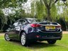 USED 2015 15 MAZDA MAZDA6 2.0 SKYACTIV-G SE-L Saloon 4dr Petrol Manual Euro 6 (s/s) (145 ps) *7 Stamps, Full 12 Month MOT*