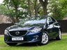 USED 2015 15 MAZDA MAZDA6 2.0 SKYACTIV-G SE-L Saloon 4dr Petrol Manual Euro 6 (s/s) (145 ps) *7 Stamps, Full 12 Month MOT*