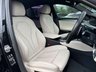 USED 2018 18 BMW 5 SERIES 2.0 520d M Sport Auto Euro 6 (s/s) 4dr CREAM LEATHER INTERIOR