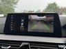 USED 2018 18 BMW 5 SERIES 2.0 520d M Sport Auto Euro 6 (s/s) 4dr CREAM LEATHER INTERIOR