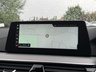 USED 2018 18 BMW 5 SERIES 2.0 520d M Sport Auto Euro 6 (s/s) 4dr CREAM LEATHER INTERIOR