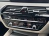 USED 2018 18 BMW 5 SERIES 2.0 520d M Sport Auto Euro 6 (s/s) 4dr CREAM LEATHER INTERIOR