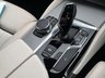 USED 2018 18 BMW 5 SERIES 2.0 520d M Sport Auto Euro 6 (s/s) 4dr CREAM LEATHER INTERIOR