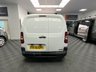 USED 2021 70 PEUGEOT PARTNER 1.5 BlueHDi 1000 Professional Standard Panel Van 5dr Diesel Manual SWB Euro 6 (s/s) (100 bhp) FACTORY SAT NAV AIR CON TWIN SIDE LOADING DOORS