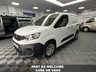 USED 2021 70 PEUGEOT PARTNER 1.5 BlueHDi 1000 Professional Standard Panel Van 5dr Diesel Manual SWB Euro 6 (s/s) (100 bhp) FACTORY SAT NAV AIR CON TWIN SIDE LOADING DOORS