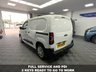USED 2021 70 PEUGEOT PARTNER 1.5 BlueHDi 1000 Professional Standard Panel Van 5dr Diesel Manual SWB Euro 6 (s/s) (100 bhp) FACTORY SAT NAV AIR CON TWIN SIDE LOADING DOORS