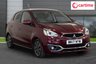 USED 2017 17 MITSUBISHI MIRAGE 1.2 Juro Hatchback 5dr Petrol CVT Euro 6 (s/s) (79 ps) Rear Parking Sensors, Heated Front Seats, 15In Alloys, Electrically Folding Door Mirrors, Air Conditioning Rear Parking Sensors, Heated Front Seats, 15In Alloys, Electrically Folding Door Mirrors, Air Conditioning