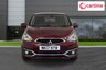 USED 2017 17 MITSUBISHI MIRAGE 1.2 Juro Hatchback 5dr Petrol CVT Euro 6 (s/s) (79 ps) Rear Parking Sensors, Heated Front Seats, 15In Alloys, Electrically Folding Door Mirrors, Air Conditioning Rear Parking Sensors, Heated Front Seats, 15In Alloys, Electrically Folding Door Mirrors, Air Conditioning