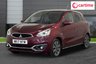 USED 2017 17 MITSUBISHI MIRAGE 1.2 Juro Hatchback 5dr Petrol CVT Euro 6 (s/s) (79 ps) Rear Parking Sensors, Heated Front Seats, 15In Alloys, Electrically Folding Door Mirrors, Air Conditioning Rear Parking Sensors, Heated Front Seats, 15In Alloys, Electrically Folding Door Mirrors, Air Conditioning