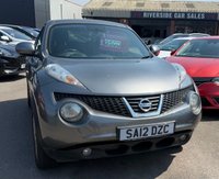 USED 2012 12 NISSAN JUKE 1.5 dCi 8v Acenta Premium SUV 5dr Diesel Manual Euro 5 (110 ps) 