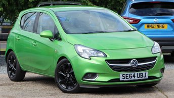 2015 VAUXHALL CORSA