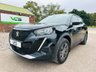 USED 2021 71 PEUGEOT E-2008 50kWh Active Premium SUV 5dr Electric Auto (136 ps) 