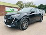 USED 2021 71 PEUGEOT E-2008 50kWh Active Premium SUV 5dr Electric Auto (136 ps) 