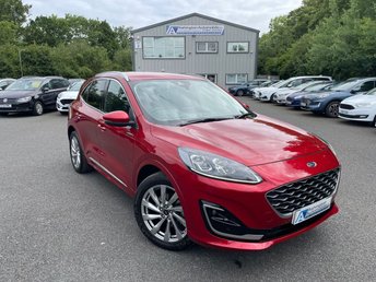 2022 FORD KUGA
