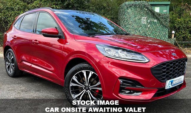 View our Ford Kuga 1.5 VIGNALE 150
