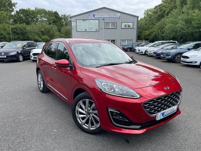 View our Ford Kuga 1.5 VIGNALE 150
