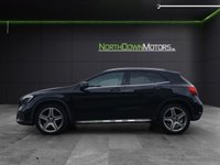 USED 2018 68 MERCEDES-BENZ GLA 1.6 GLA200 AMG Line SUV 5dr Petrol 7G-DCT Euro 6 (s/s) (156 ps) Low Mileage, Petrol Automatic, Part Exchange Welcomed