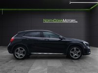 USED 2018 68 MERCEDES-BENZ GLA 1.6 GLA200 AMG Line SUV 5dr Petrol 7G-DCT Euro 6 (s/s) (156 ps) Low Mileage, Petrol Automatic, Part Exchange Welcomed