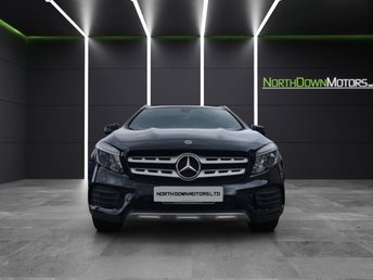View our MERCEDES-BENZ GLA