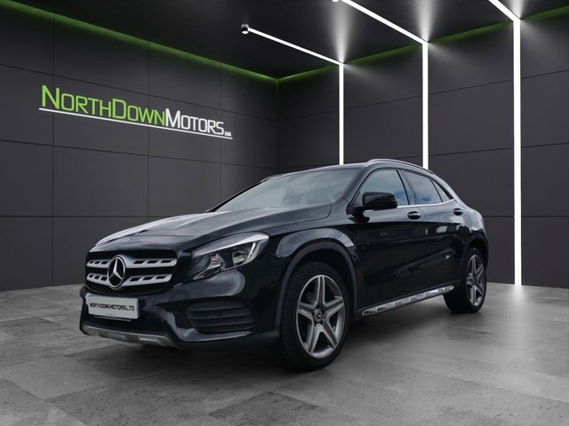 View our MERCEDES-BENZ GLA