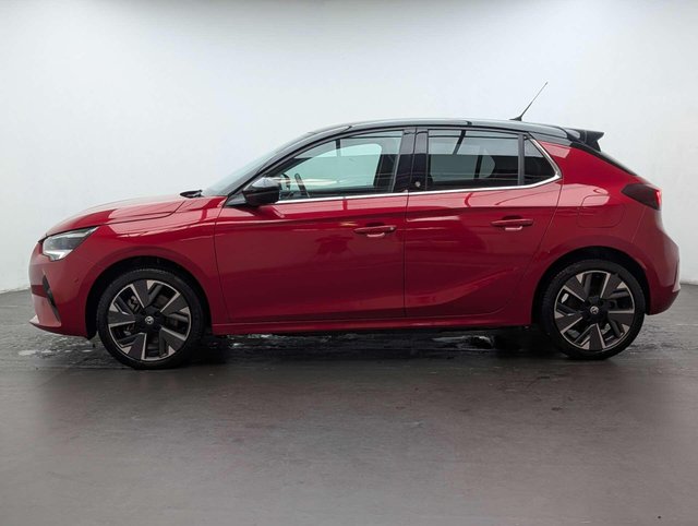 USED 2022 22 VAUXHALL CORSA Corsa E Elite Premium 5dr CLICK+COLLECT / HOME DELIVERY