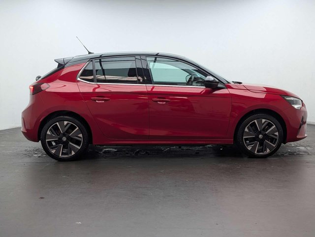 USED 2022 22 VAUXHALL CORSA Corsa E Elite Premium 5dr CLICK+COLLECT / HOME DELIVERY