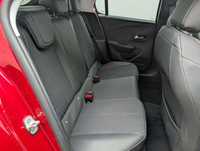 USED 2022 22 VAUXHALL CORSA Corsa E Elite Premium 5dr CLICK+COLLECT / HOME DELIVERY
