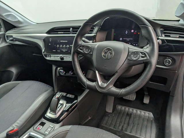 USED 2022 22 VAUXHALL CORSA Corsa E Elite Premium 5dr CLICK+COLLECT / HOME DELIVERY