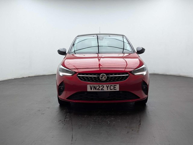 USED 2022 22 VAUXHALL CORSA Corsa E Elite Premium 5dr CLICK+COLLECT / HOME DELIVERY