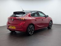 USED 2022 22 VAUXHALL CORSA Corsa E Elite Premium 5dr CLICK+COLLECT / HOME DELIVERY