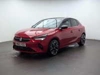 USED 2022 22 VAUXHALL CORSA Corsa E Elite Premium 5dr CLICK+COLLECT / HOME DELIVERY