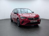 USED 2022 22 VAUXHALL CORSA Corsa E Elite Premium 5dr CLICK+COLLECT / HOME DELIVERY