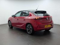 USED 2022 22 VAUXHALL CORSA Corsa E Elite Premium 5dr CLICK+COLLECT / HOME DELIVERY