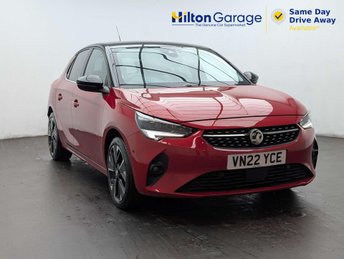 2022 VAUXHALL CORSA