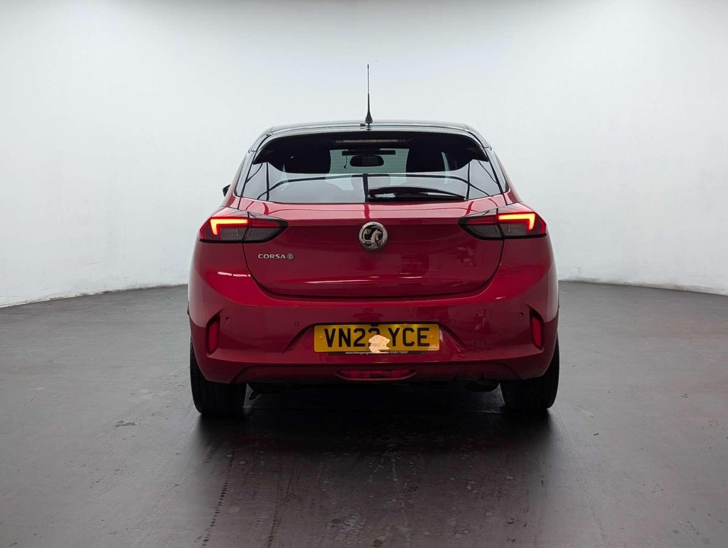 Used 2022 22 VAUXHALL CORSA Corsa E Elite Premium 5dr CLICK+COLLECT / HOME DELIVERY