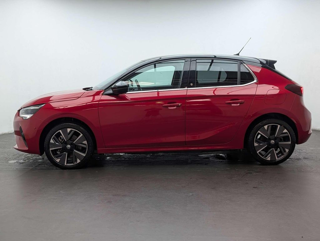 Used 2022 22 VAUXHALL CORSA Corsa E Elite Premium 5dr CLICK+COLLECT / HOME DELIVERY