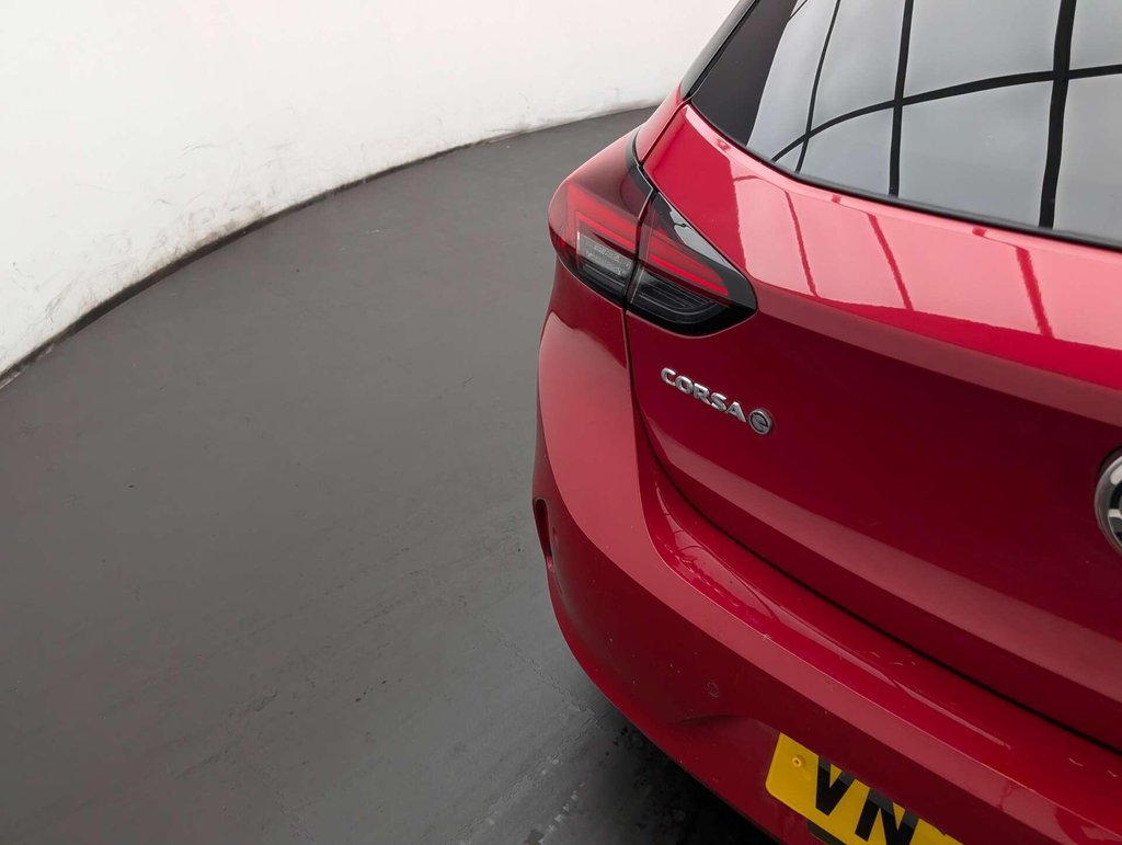 Used 2022 22 VAUXHALL CORSA Corsa E Elite Premium 5dr CLICK+COLLECT / HOME DELIVERY