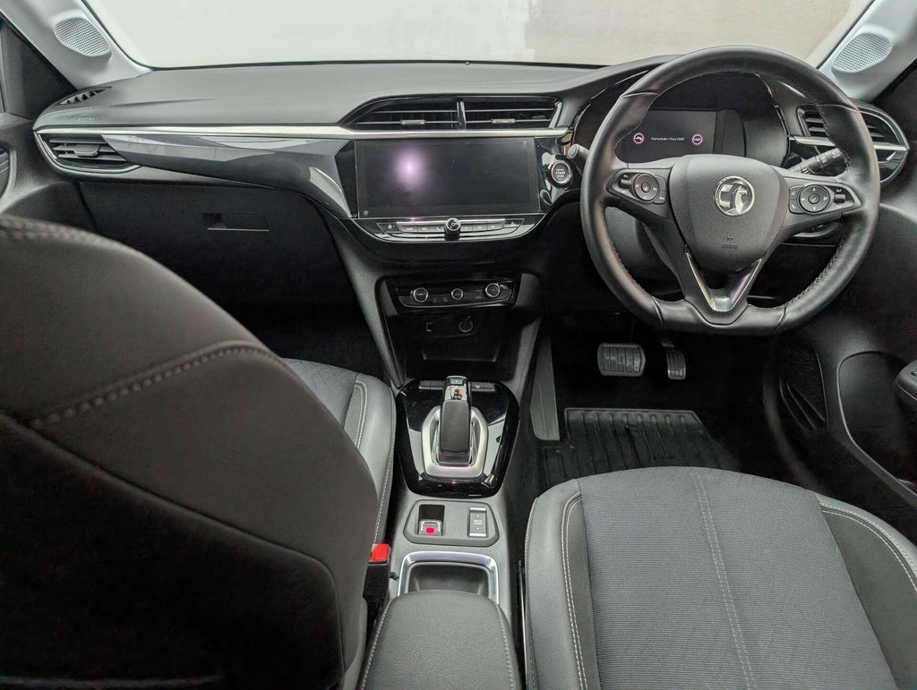Used 2022 22 VAUXHALL CORSA Corsa E Elite Premium 5dr CLICK+COLLECT / HOME DELIVERY