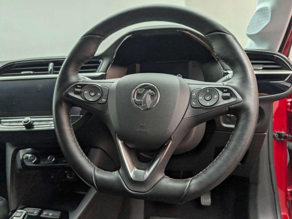 Used 2022 22 VAUXHALL CORSA Corsa E Elite Premium 5dr CLICK+COLLECT / HOME DELIVERY