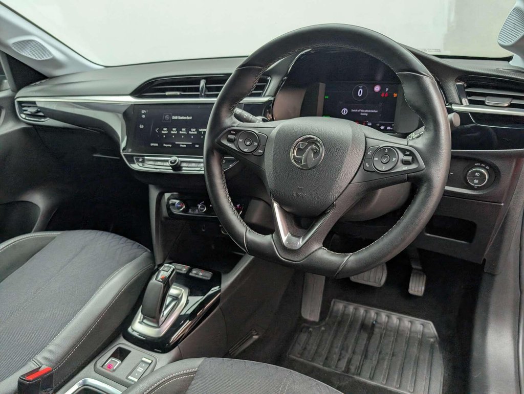 Used 2022 22 VAUXHALL CORSA Corsa E Elite Premium 5dr CLICK+COLLECT / HOME DELIVERY