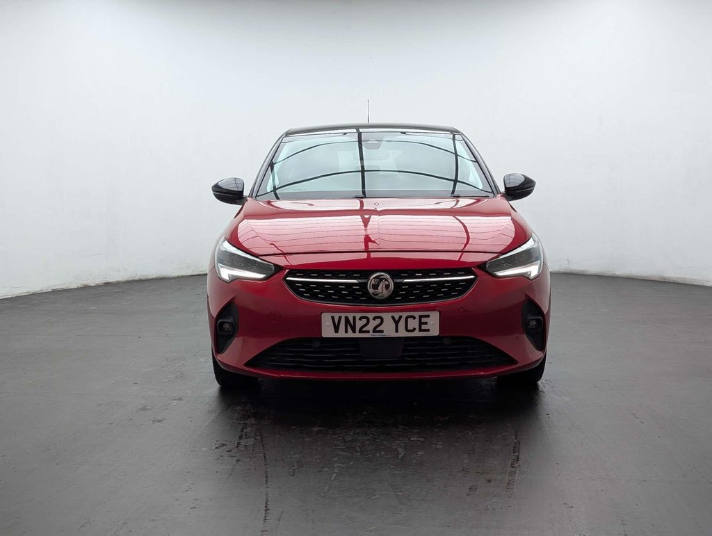 Used 2022 22 VAUXHALL CORSA Corsa E Elite Premium 5dr CLICK+COLLECT / HOME DELIVERY