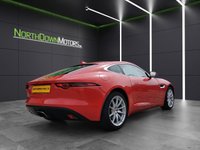 USED 2018 67 JAGUAR F-TYPE 2.0i Coupe 2dr Petrol Auto Euro 6 (s/s) (300 ps) Full Service History, Very Low Mileage, Automatic Petrol Coupe