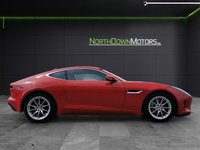 USED 2018 67 JAGUAR F-TYPE 2.0i Coupe 2dr Petrol Auto Euro 6 (s/s) (300 ps) Full Service History, Very Low Mileage, Automatic Petrol Coupe