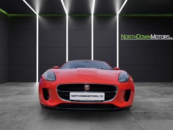 View our JAGUAR F-TYPE