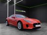 USED 2018 67 JAGUAR F-TYPE 2.0i Coupe 2dr Petrol Auto Euro 6 (s/s) (300 ps) Full Service History, Very Low Mileage, Automatic Petrol Coupe